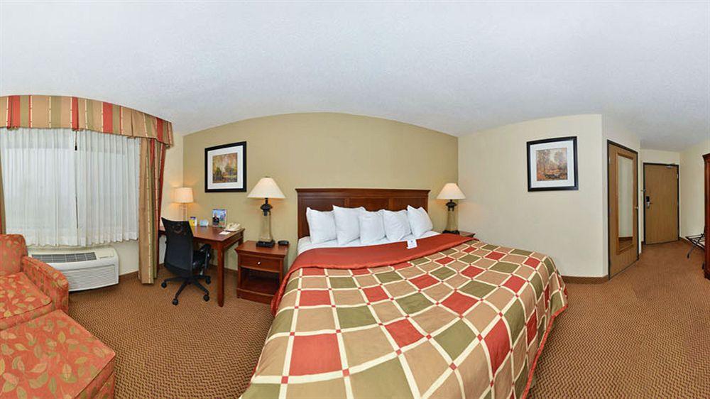 Ramada By Wyndham Platte City Kci Airport Exteriér fotografie