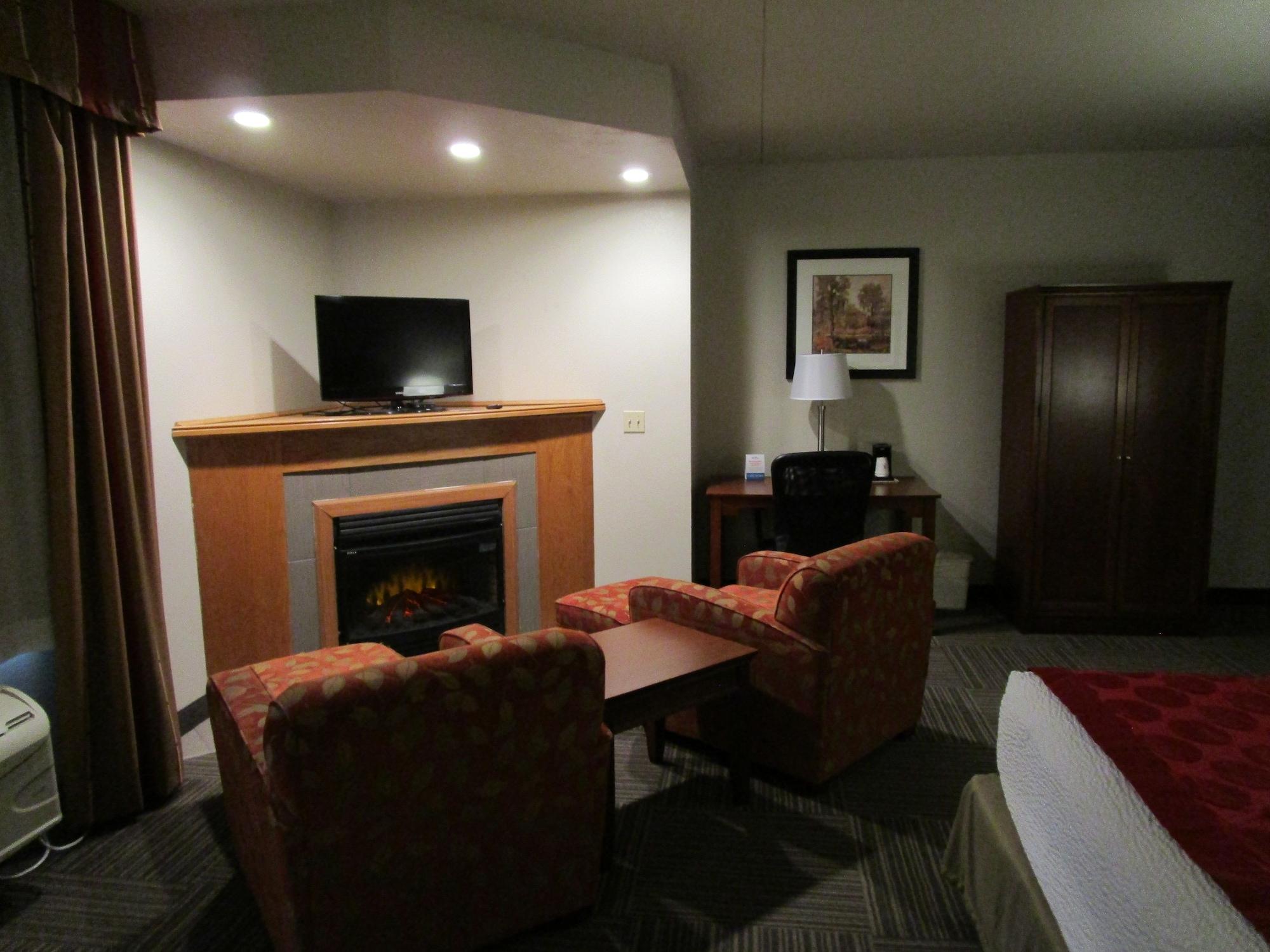 Ramada By Wyndham Platte City Kci Airport Exteriér fotografie