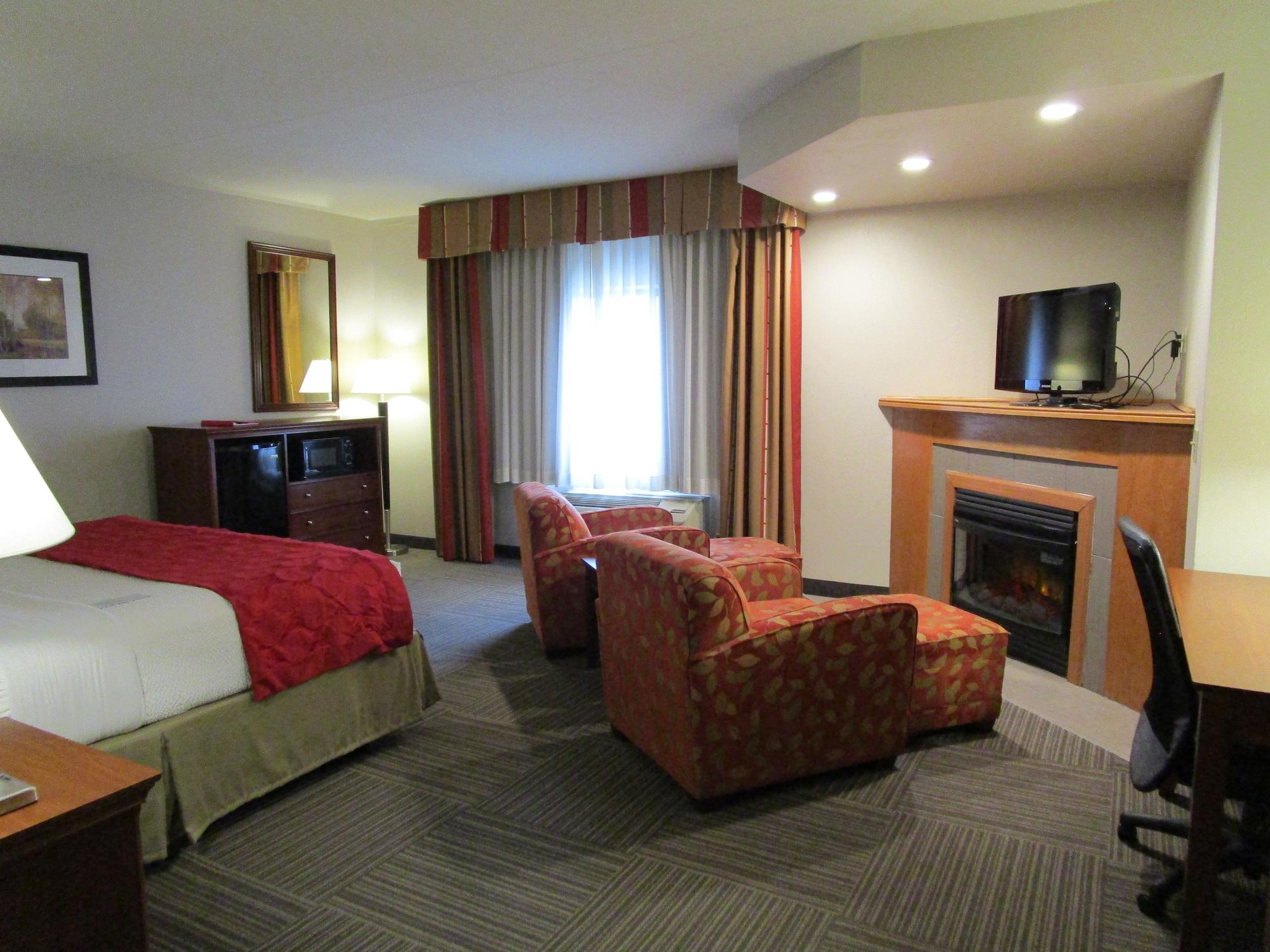 Ramada By Wyndham Platte City Kci Airport Exteriér fotografie