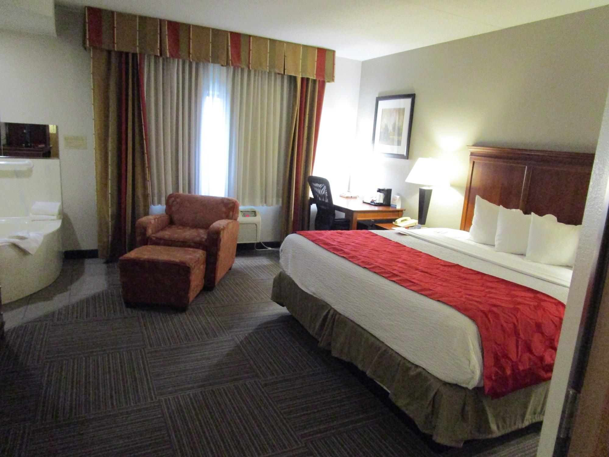 Ramada By Wyndham Platte City Kci Airport Exteriér fotografie