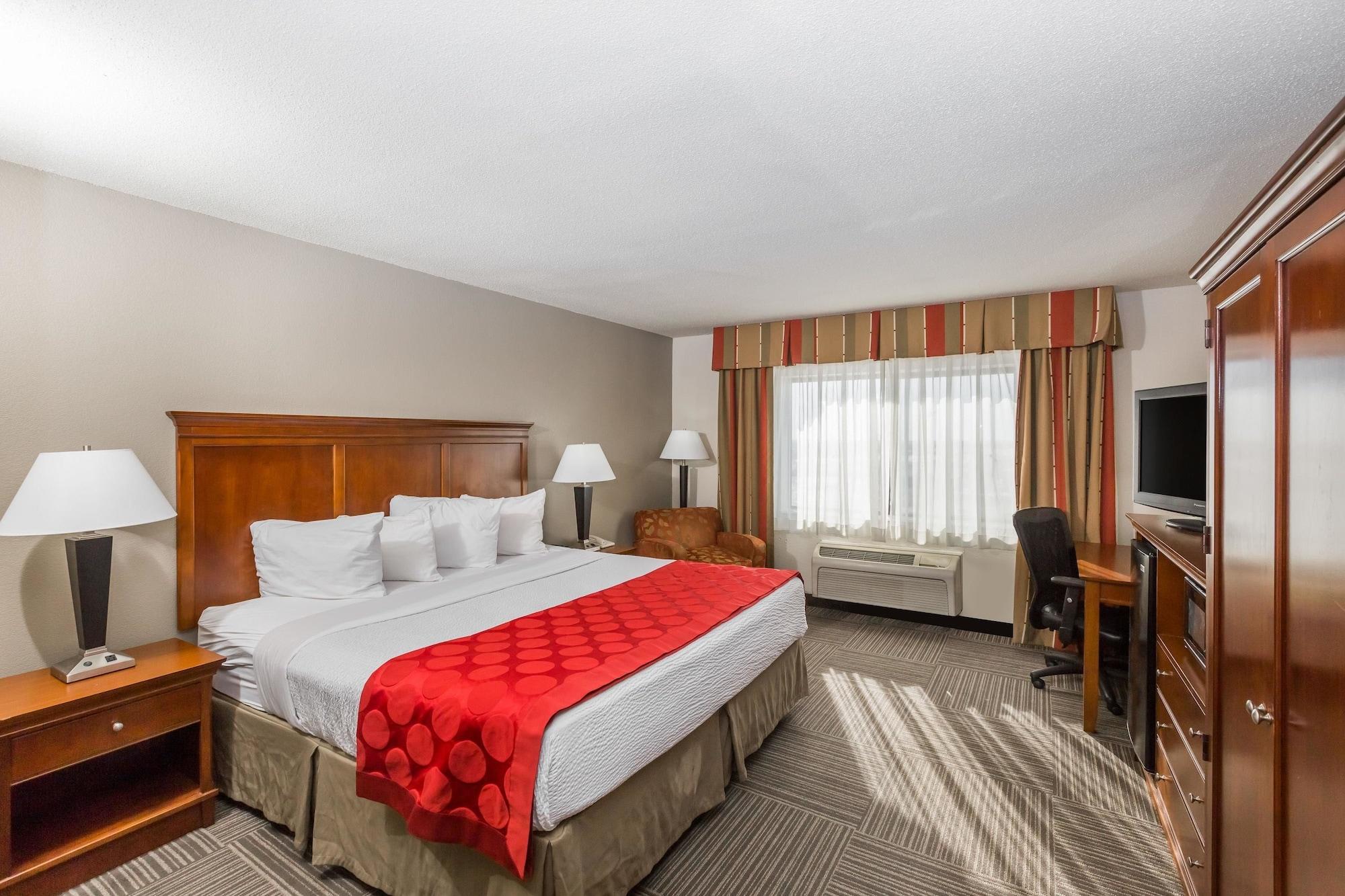 Ramada By Wyndham Platte City Kci Airport Exteriér fotografie