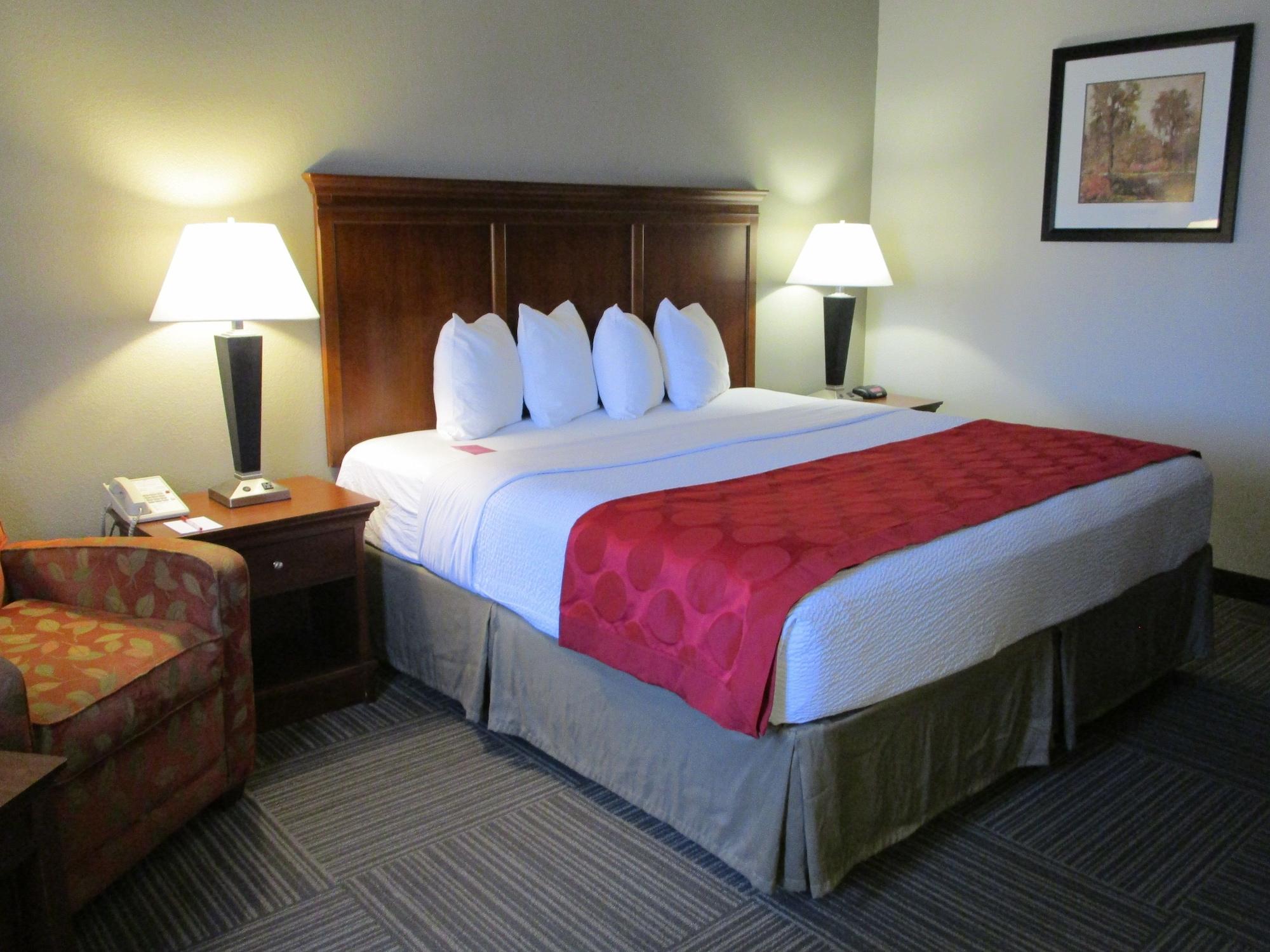 Ramada By Wyndham Platte City Kci Airport Exteriér fotografie