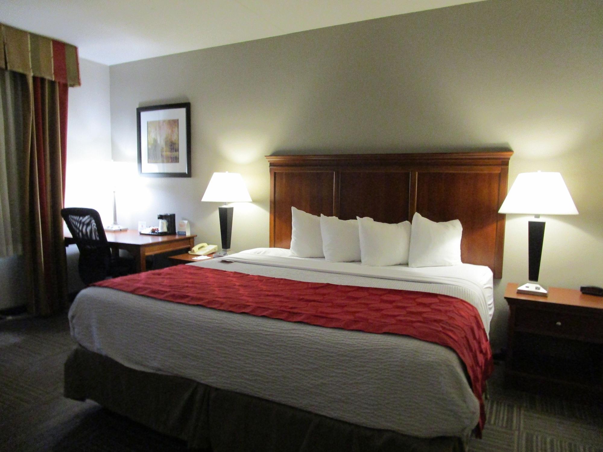 Ramada By Wyndham Platte City Kci Airport Exteriér fotografie