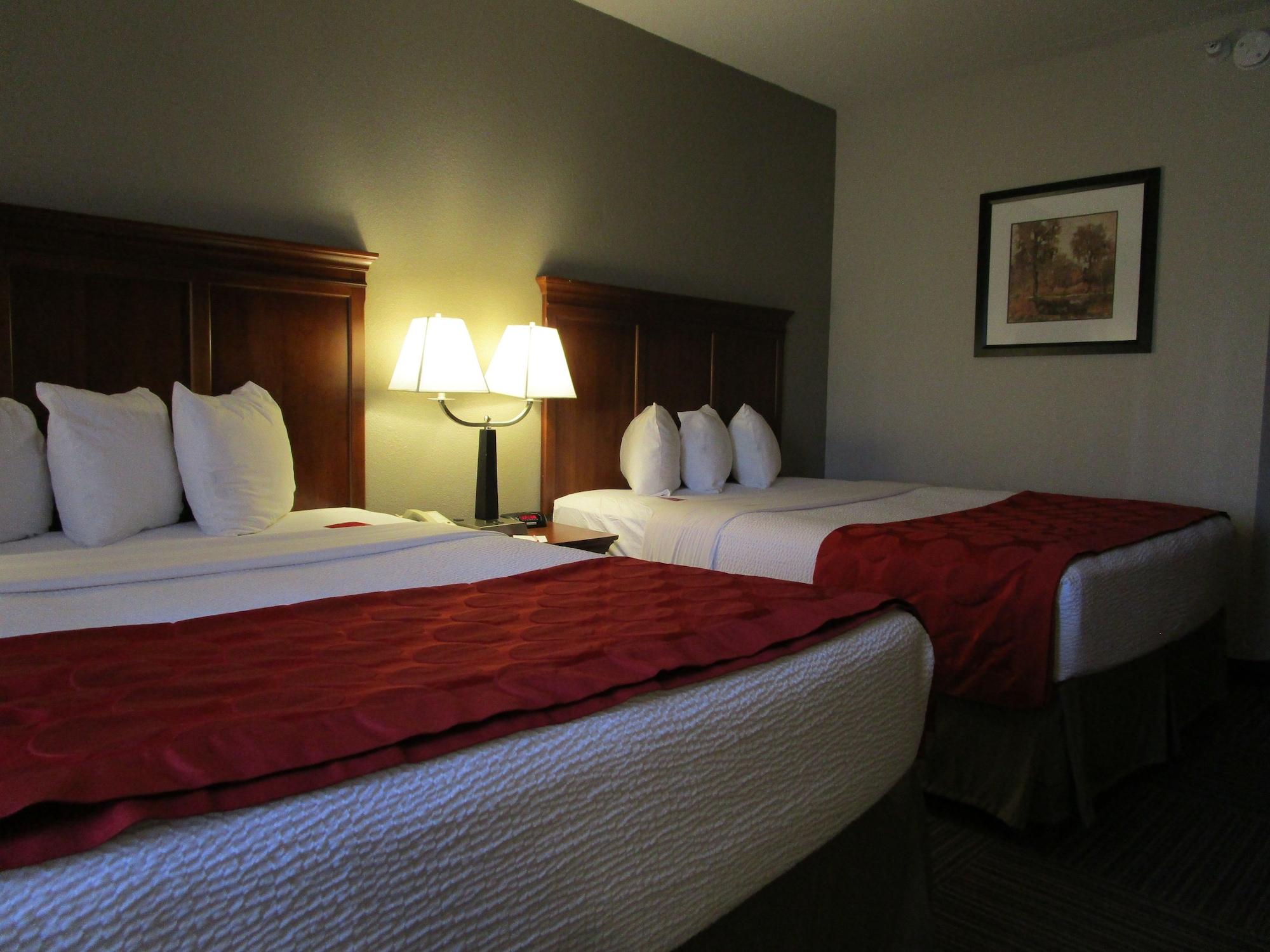 Ramada By Wyndham Platte City Kci Airport Exteriér fotografie