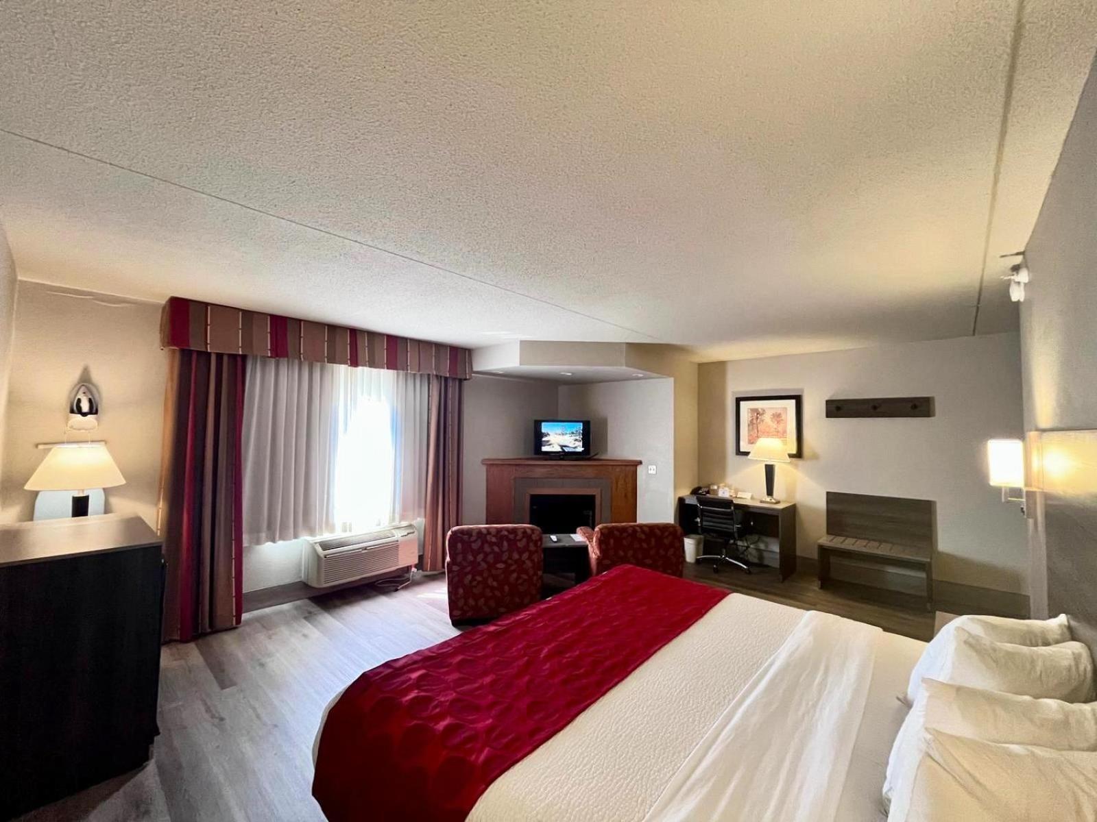 Ramada By Wyndham Platte City Kci Airport Exteriér fotografie