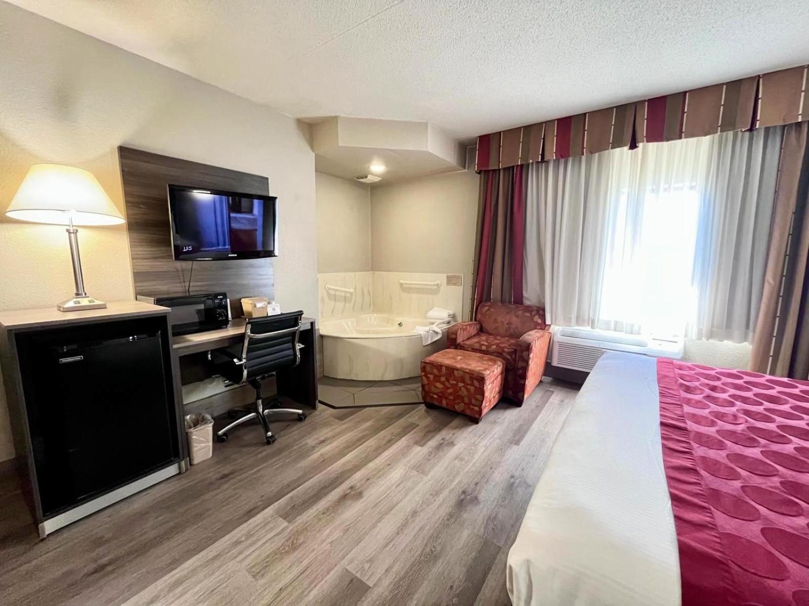 Ramada By Wyndham Platte City Kci Airport Exteriér fotografie