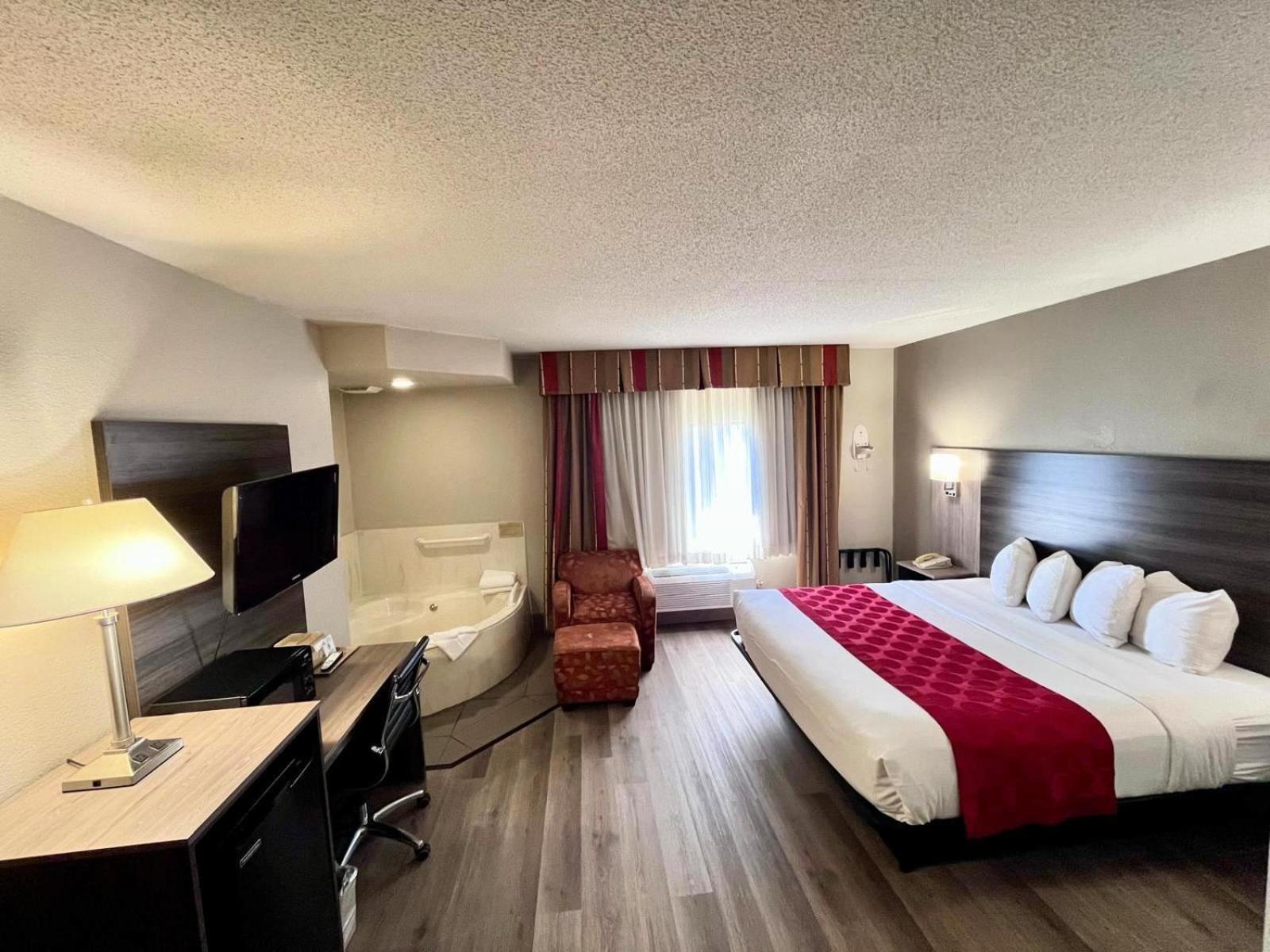 Ramada By Wyndham Platte City Kci Airport Exteriér fotografie