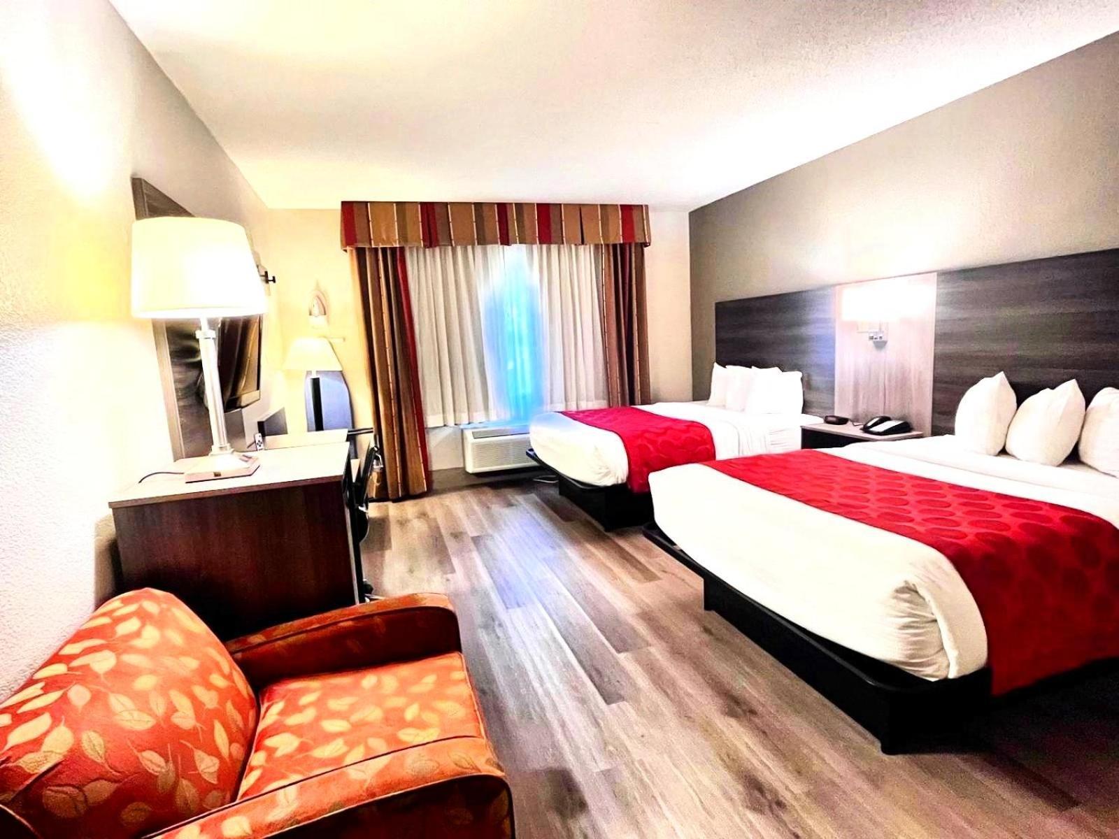 Ramada By Wyndham Platte City Kci Airport Exteriér fotografie