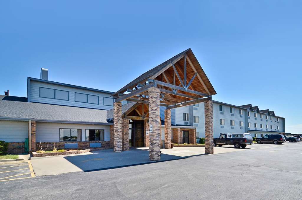Ramada By Wyndham Platte City Kci Airport Exteriér fotografie
