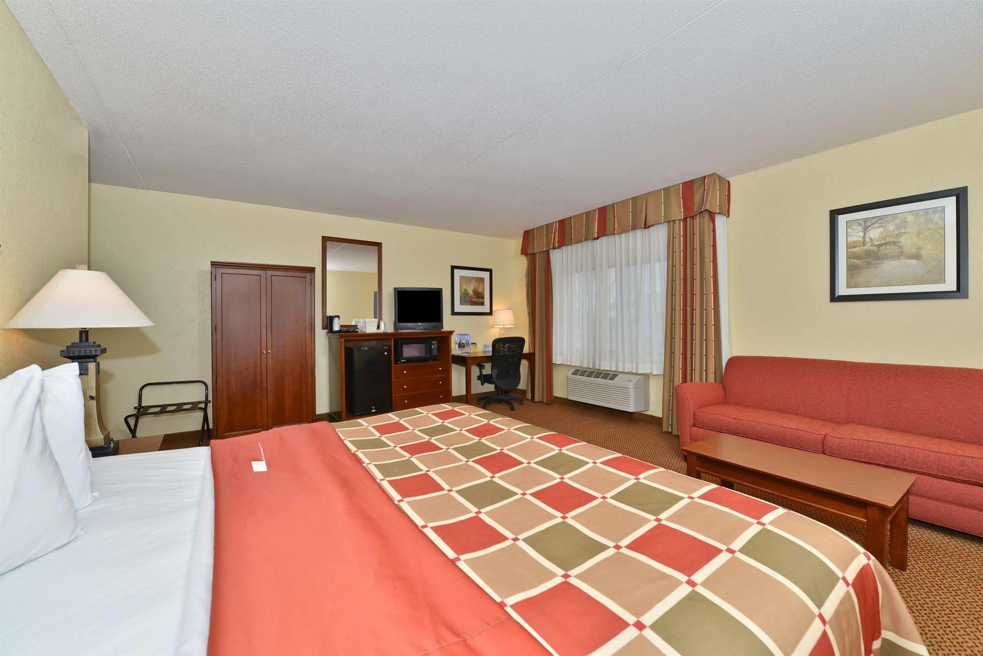 Ramada By Wyndham Platte City Kci Airport Pokoj fotografie