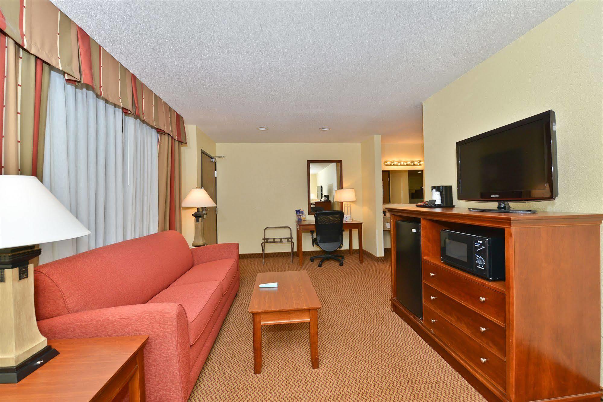 Ramada By Wyndham Platte City Kci Airport Pokoj fotografie
