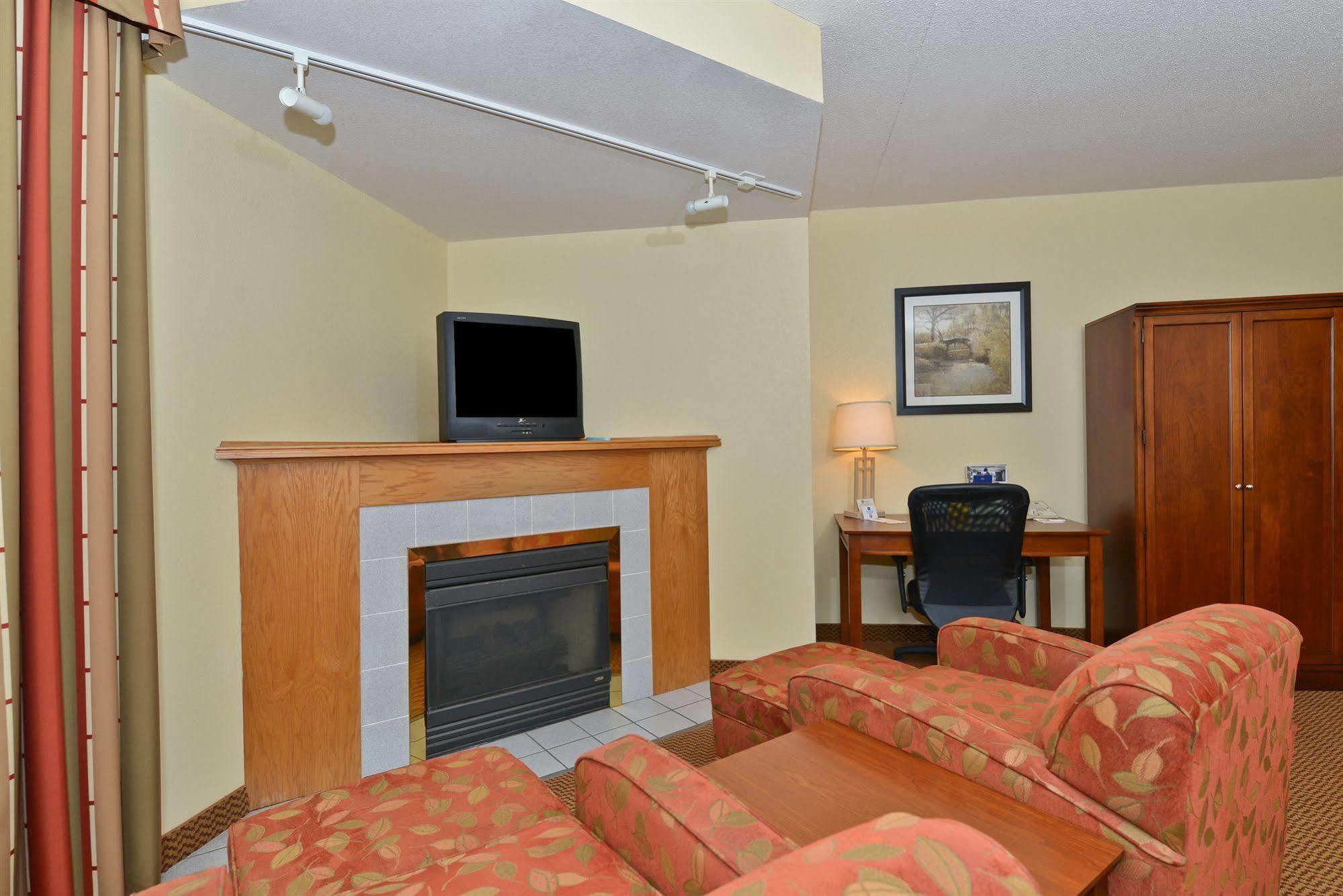 Ramada By Wyndham Platte City Kci Airport Pokoj fotografie