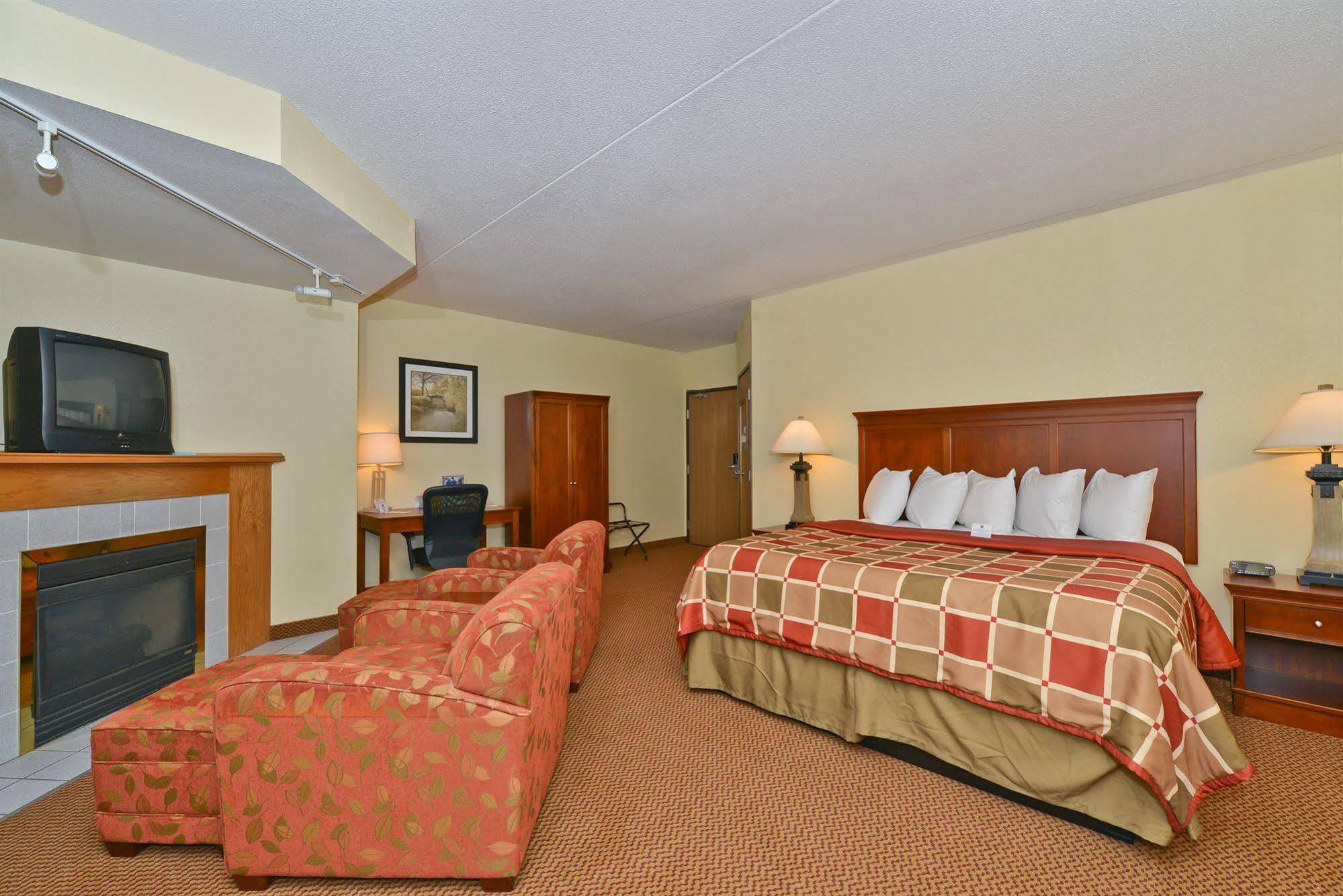 Ramada By Wyndham Platte City Kci Airport Pokoj fotografie