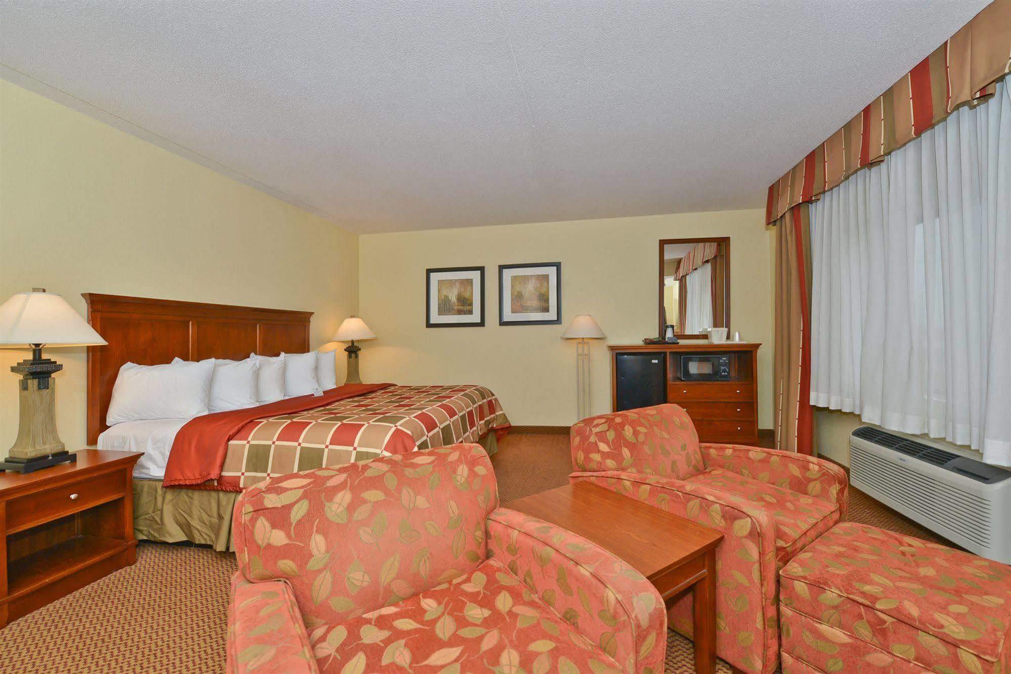 Ramada By Wyndham Platte City Kci Airport Pokoj fotografie