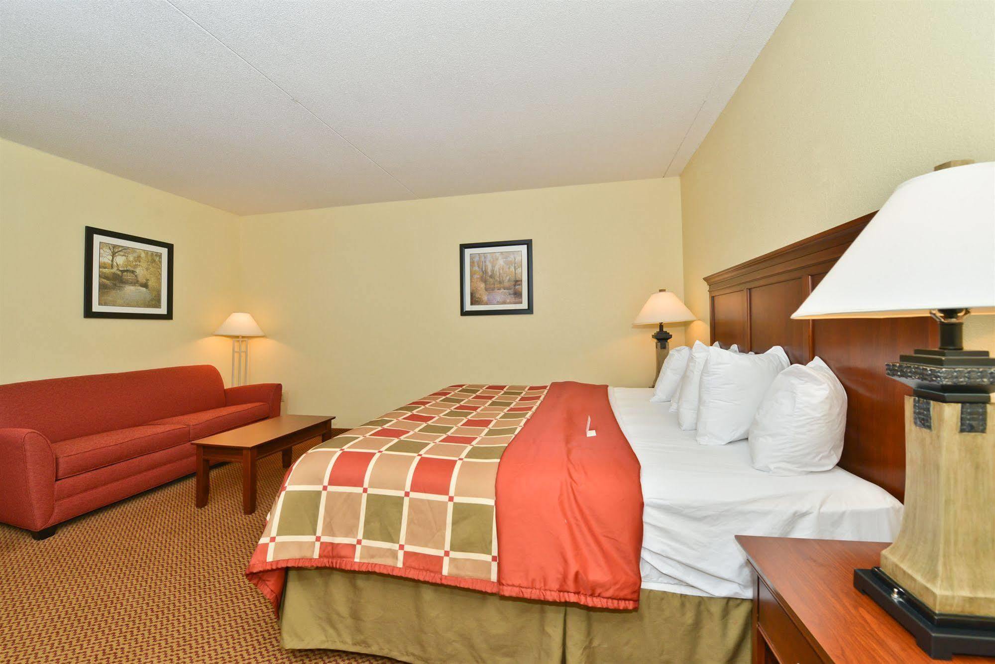 Ramada By Wyndham Platte City Kci Airport Pokoj fotografie
