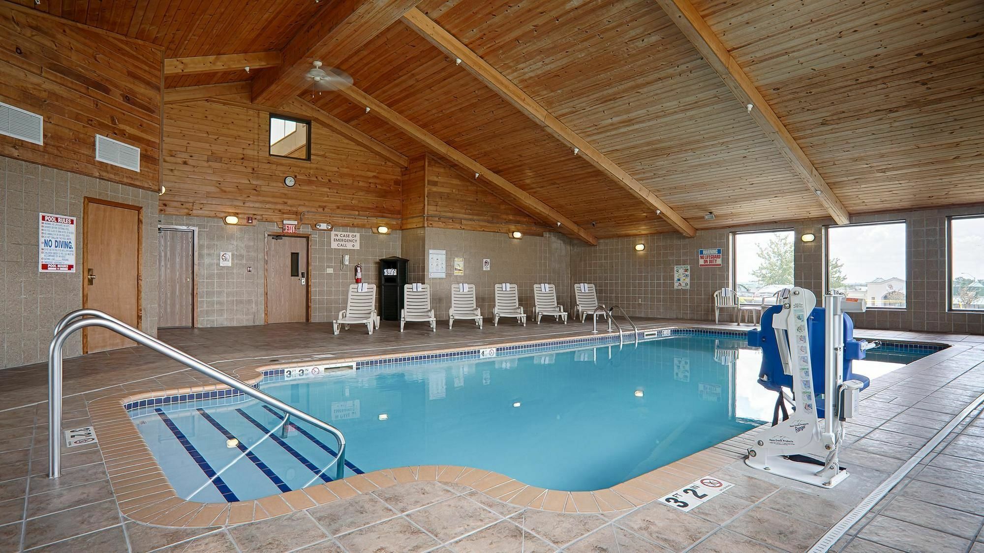 Ramada By Wyndham Platte City Kci Airport Exteriér fotografie